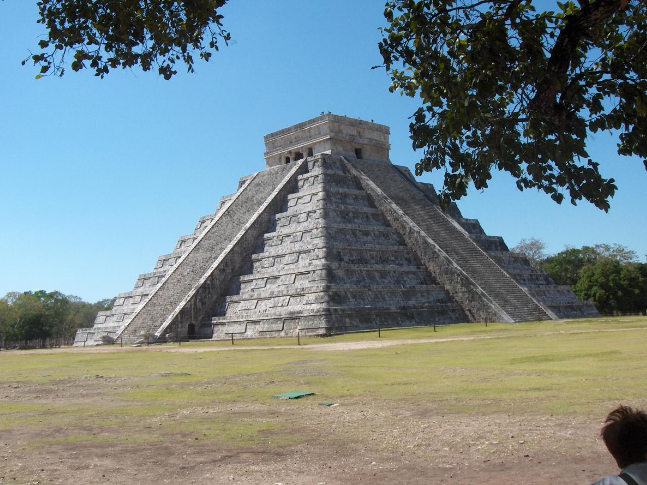 Chichen Itza, Kukulkan