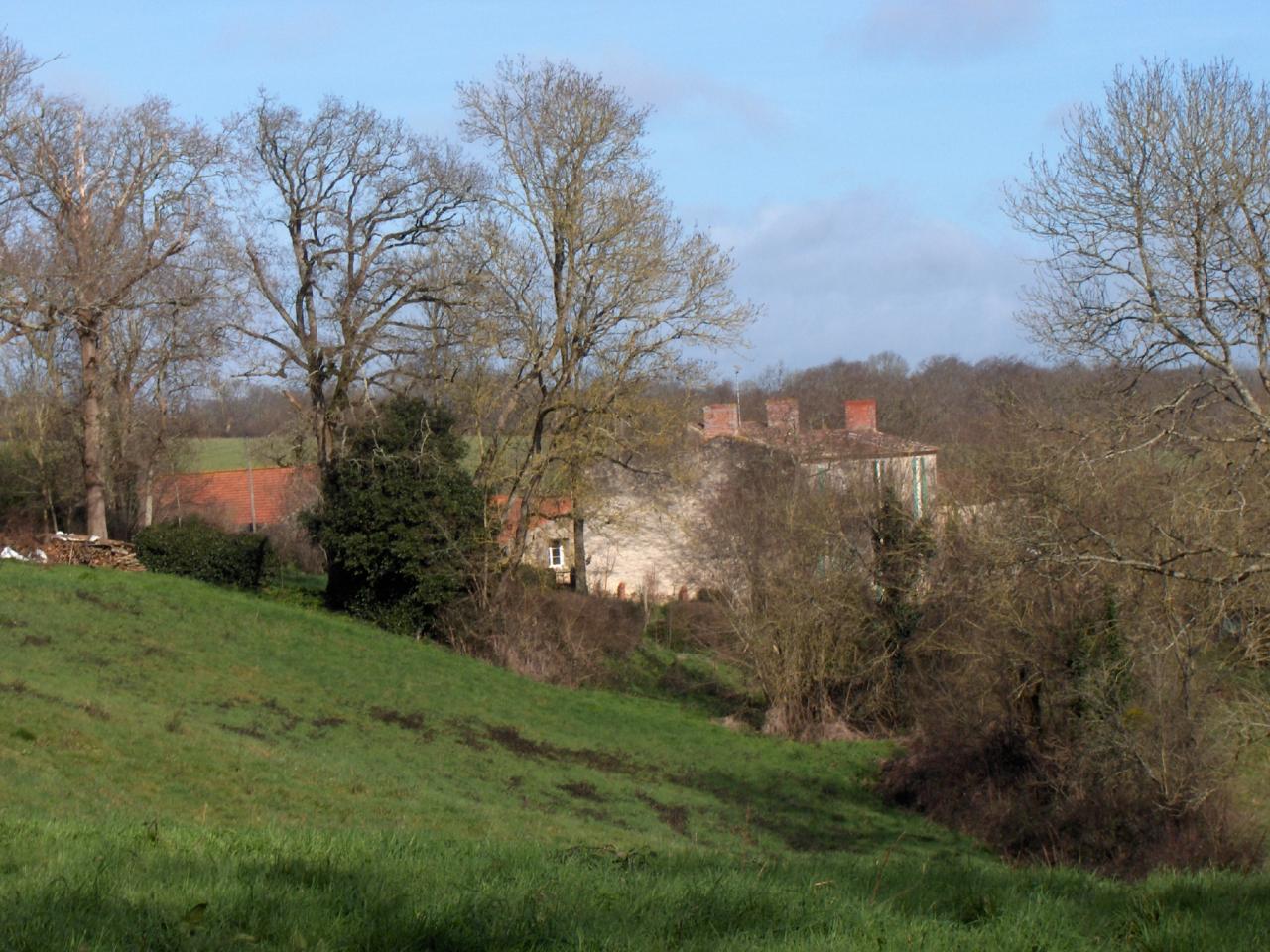 logis du Petit Besson